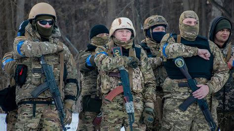ukrainian island soldiers